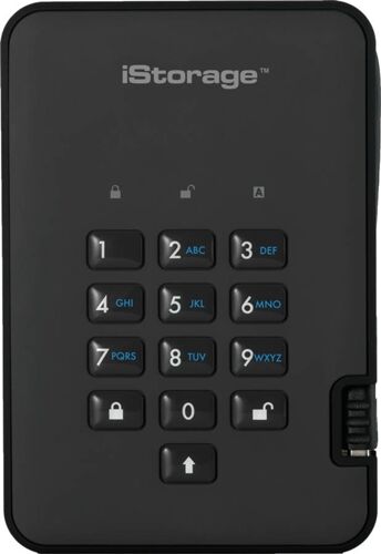ISTORAGE Disco SSD Externo ISTORAGE diskAshur 2 (128 GB - USB 3.1 - 294 MB/s) ISTORAGE Disco SSD Externo ISTORAGE diskAshur 2 (128 GB - USB 3.1 - 294 MB/s)