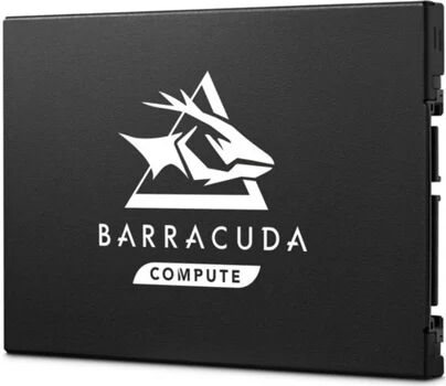 Seagate Disco SSD Interno SEAGATE BarraCuda Q1 (240 GB - Serial ATA III - 550 MB/s)