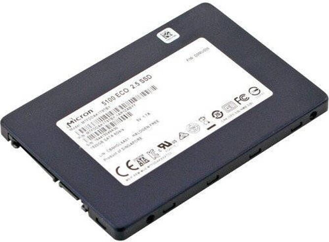 Lenovo Disco LENOVO 4XB7A08502 (480 GB - SATA) Lenovo Disco LENOVO 4XB7A08502 (480 GB - SATA)