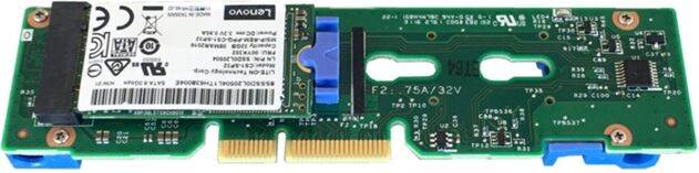 Lenovo Disco SSD Interno LENOVO 7N47A00130 (128 GB - M.2 SATA - 530 MB/s) Lenovo Disco SSD Interno LENOVO 7N47A00130 (128 GB - M.2 SATA - 530 MB/s)