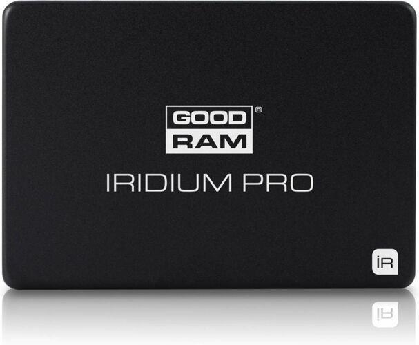 GOODRAM Disco SSD Interno GOODRAM Iridium PRO (240 GB - SATA - 530 MB/s) GOODRAM Disco SSD Interno GOODRAM Iridium PRO (240 GB - SATA - 530 MB/s)