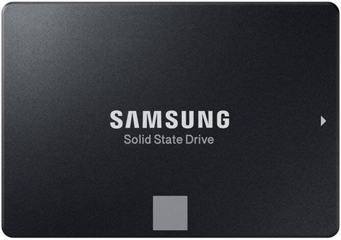 Samsung Disco SSD Interno SAMSUNG 860 EVO Basic 250GB (250 GB - SATA - 550 MB/s) Samsung Disco SSD Interno SAMSUNG 860 EVO Basic 250GB (250 GB - SATA - 550 MB/s)