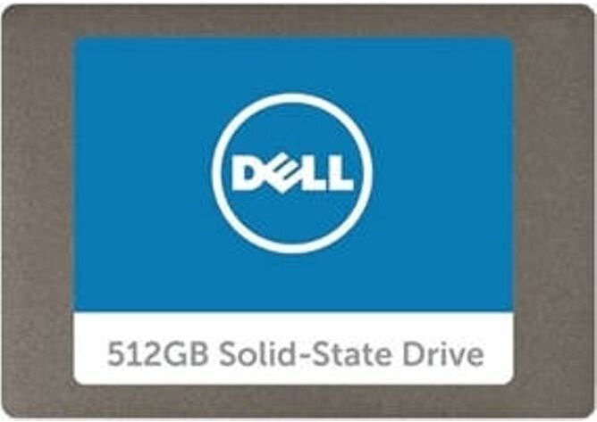 Dell Disco SSD Interno DELL A9794135 (512 GB - SATA) Dell Disco SSD Interno DELL A9794135 (512 GB - SATA)