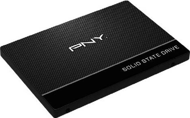 PNY Disco SSD Interno PNY SSD7CS900-480-PB PNY Disco SSD Interno PNY SSD7CS900-480-PB