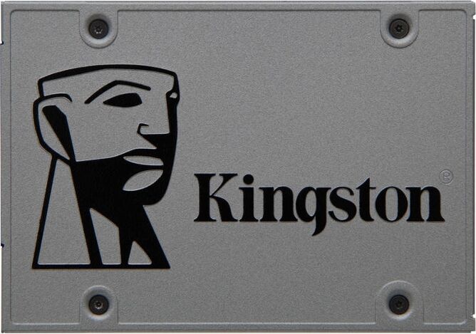 Kingston Disco SSD Interno KINGSTON UV500 SATA3 960 GB (1 TB - SATA - 520 MB/s) Kingston Disco SSD Interno KINGSTON UV500 SATA3 960 GB (1 TB - SATA - 520 MB/s)