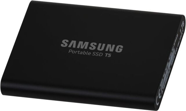 Samsung Disco SSD Externo SAMSUNG 1 TB (1 TB - USB 3.0 - 540 MB/s) Samsung Disco SSD Externo SAMSUNG 1 TB (1 TB - USB 3.0 - 540 MB/s)