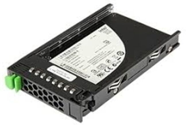 FUJITSU Disco SSD Interno FUJITSU S26361-F5675-L240 (240 GB - SATA) FUJITSU Disco SSD Interno FUJITSU S26361-F5675-L240 (240 GB - SATA)