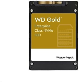 Western Digital Disco SSD Interno WESTERN DIGITAL WD Gold (4 TB - U.2 - 3100 MB/s) Western Digital Disco SSD Interno WESTERN DIGITAL WD Gold (4 TB - U.2 - 3100 MB/s)