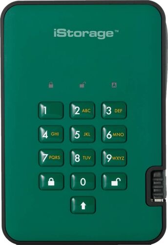 ISTORAGE Disco SSD Externo ISTORAGE diskAshur 2 (128 GB - USB 3.1 - 294 MB/s) ISTORAGE Disco SSD Externo ISTORAGE diskAshur 2 (128 GB - USB 3.1 - 294 MB/s)