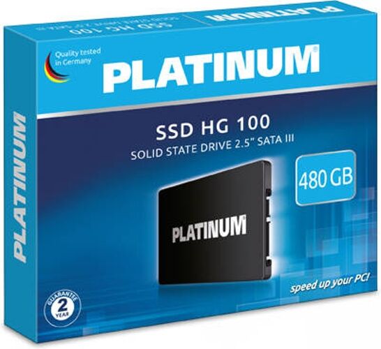 XLYNE Disco XLYNE 125871 (480 GB - SATA - 500 MB/s) XLYNE Disco XLYNE 125871 (480 GB - SATA - 500 MB/s)