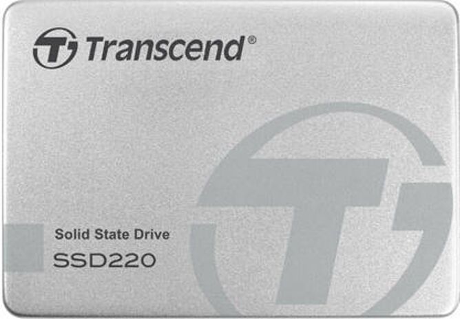 Transcend Disco SSD Interno TRANSCEND SSD220S (480 GB - SATA III - 500 MB/s) Transcend Disco SSD Interno TRANSCEND SSD220S (480 GB - SATA III - 500 MB/s)