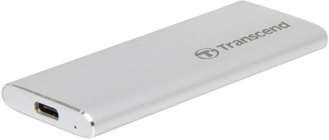 Transcend Disco SSD Externo TRANSCEND ESD240C (480 GB - USB 3.1 - 520 MB/s) Transcend Disco SSD Externo TRANSCEND ESD240C (480 GB - USB 3.1 - 520 MB/s)