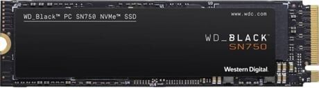 Western Digital Disco SSD Interno WESTERN DIGITAL WD BLACK SN750 (250 GB - PCI Express 3.0 - 3100 MB/s) Western Digital Disco SSD Interno WESTERN DIGITAL WD BLACK SN750 (250 GB - PCI Express 3.0 - 3100 MB/s)