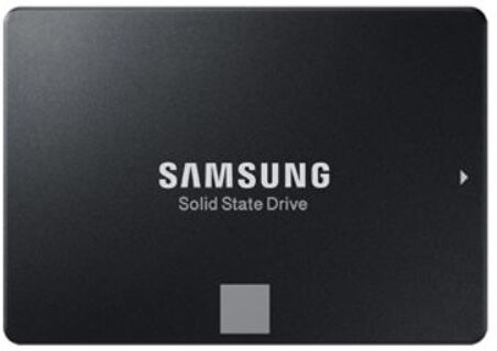 Samsung Disco SSD Interno SAMSUNG 860 EVO (1 TB - 520 MB/s)