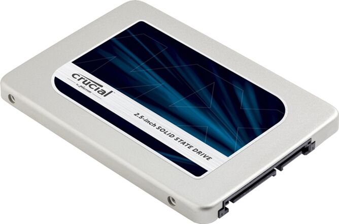 Crucial Disco SSD Interno CRUCIAL MX300 275 GB (275 GB - SATA - 530 MB/s) Crucial Disco SSD Interno CRUCIAL MX300 275 GB (275 GB - SATA - 530 MB/s)