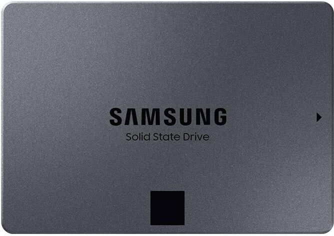 Samsung Disco SSD SAMSUNG 870 QVO (2.5'' - 8 TB - SATA) Samsung Disco SSD SAMSUNG 870 QVO (2.5'' - 8 TB - SATA)