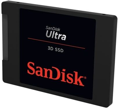 SanDisk Disco SSD Interno SANDISK 2TB (2 TB - SATA - 560 MB/s) SanDisk Disco SSD Interno SANDISK 2TB (2 TB - SATA - 560 MB/s)