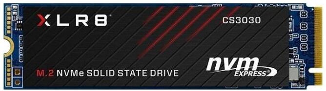 PNY Disco SSD Interno PNY XLR8 CS3030 (250 GB - M.2 PCI-Express - 3500 MB/s) PNY Disco SSD Interno PNY XLR8 CS3030 (250 GB - M.2 PCI-Express - 3500 MB/s)