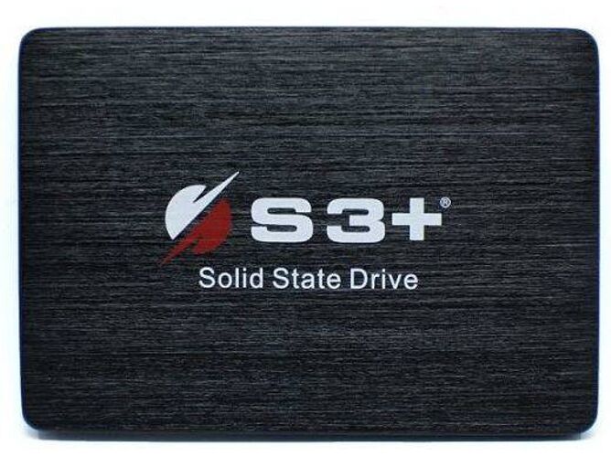 S3+ Disco SSD Interno S3+ (2.5'' - M.2 - 2 TB) S3+ Disco SSD Interno S3+ (2.5'' - M.2 - 2 TB)