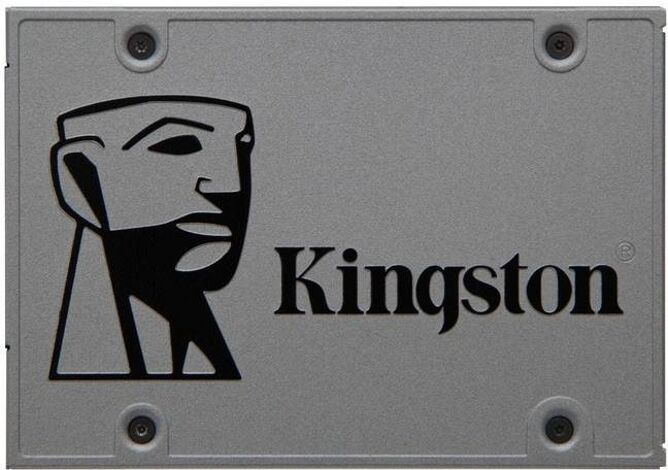 Kingston Disco SSD Interno KINGSTON UV500 SATA3 240 GB (240 GB - SATA - 520 MB/s) Kingston Disco SSD Interno KINGSTON UV500 SATA3 240 GB (240 GB - SATA - 520 MB/s)