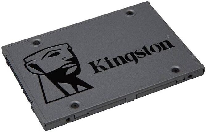 Kingston Disco SSD Interno KINGSTON UV500 SATA3 480 GB (480 GB - SATA - 520 MB/s) Kingston Disco SSD Interno KINGSTON UV500 SATA3 480 GB (480 GB - SATA - 520 MB/s)