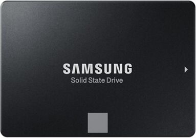 Samsung Disco SSD Externo SAMSUNG 860 EVO Basic 2TB (2 TB - SATA - 550 MB/s)