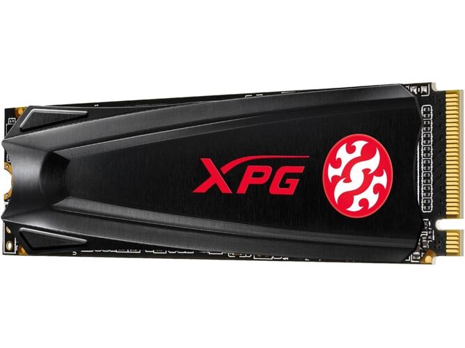 ADATA Disco SSD Interno ADATA AGAMMIXS5-1TT-C (1 TB - M.2 PCI-Express - 2100 MB/s) ADATA Disco SSD Interno ADATA AGAMMIXS5-1TT-C (1 TB - M.2 PCI-Express - 2100 MB/s)