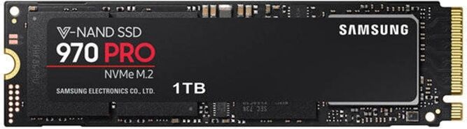 Samsung Disco SSD Interno SAMSUNG Serie 970 PRO M2 (1 TB - M.2 PCI-Express - 3500 MB/s) Samsung Disco SSD Interno SAMSUNG Serie 970 PRO M2 (1 TB - M.2 PCI-Express - 3500 MB/s)