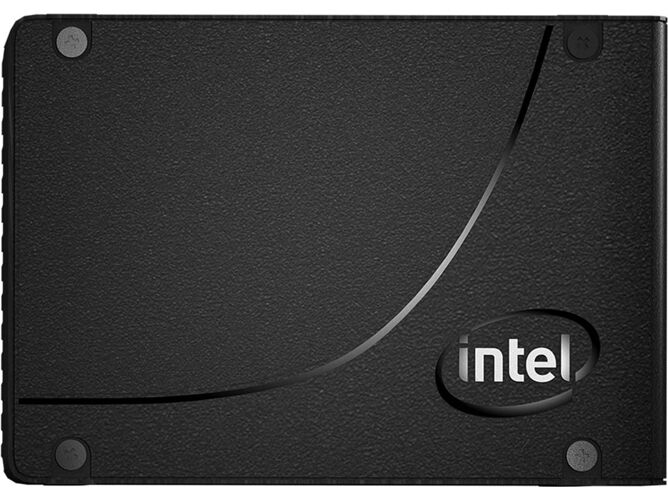 Intel Disco SSD Interno INTEL Optane SSD DC P4800X, 1.5TB (500 GB - PCI-Express)