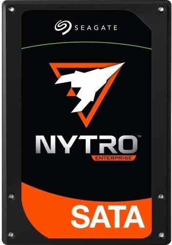 Seagate Disco SSD Interno SEAGATE Nytro 1551 (1 TB - SATA - 535 MB/s) Seagate Disco SSD Interno SEAGATE Nytro 1551 (1 TB - SATA - 535 MB/s)