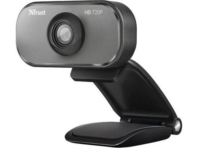 Trust Webcam TRUST Viveo (720p - USB)