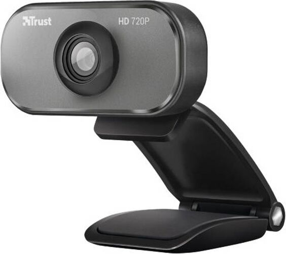 Trust Webcam TRUST Viveo (720p - USB) Trust Webcam TRUST Viveo (720p - USB)