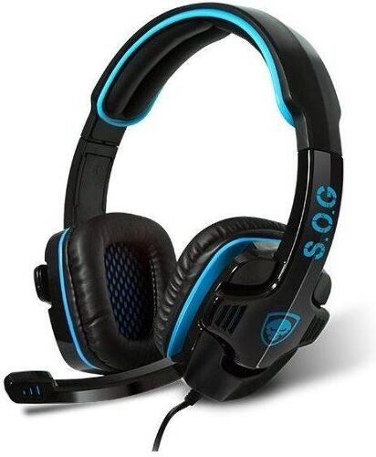 SPIRIT OF GAMER Auriculares Gaming SPIRIT OF GAMER Xpert-H2 SPIRIT OF GAMER Auriculares Gaming SPIRIT OF GAMER Xpert-H2