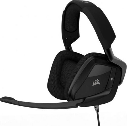 Corsair Auriculares CORSAIR Void Pro Carbon Corsair Auriculares CORSAIR Void Pro Carbon