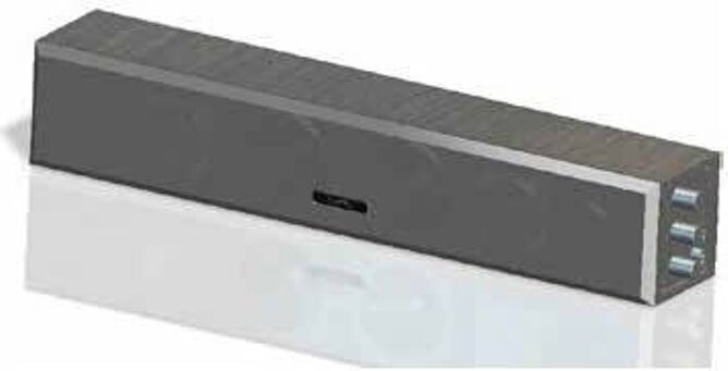 ITB Barra de Sonido ITB EMSP.SB60B ITB Barra de Sonido ITB EMSP.SB60B