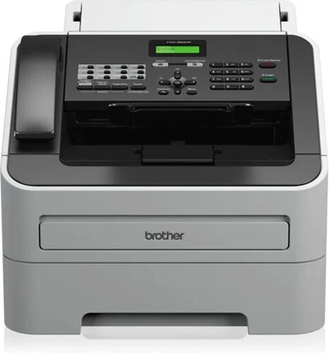 Brother Fax BROTHER FAX-2845 laser 300 x 600 DPI Negro, blanco