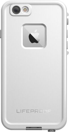 OTTERBOX Carcasa iPhone 6, 6s OTTERBOX Lifeproof Avalanch Blanco