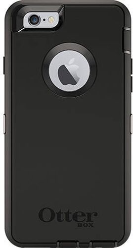 OTTERBOX Funda iPhone 6s OTTERBOX Defender Negro OTTERBOX Funda iPhone 6s OTTERBOX Defender Negro