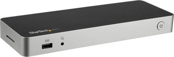 STARTECH Docking Station STARTECH DK30CHDPPDUE (Negro) STARTECH Docking Station STARTECH DK30CHDPPDUE (Negro)