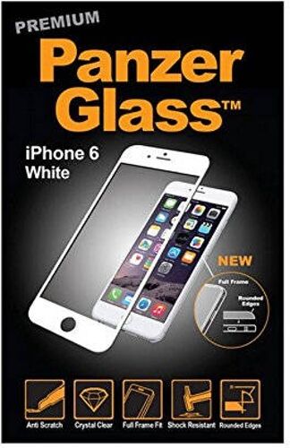 PANZERGLASS Protector de Pantalla PANZERGLASS PG1005 iPhone 6, 6S PANZERGLASS Protector de Pantalla PANZERGLASS PG1005 iPhone 6, 6S