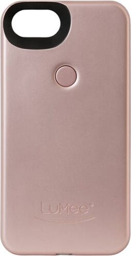 LUMEE Funda iPhone 6, 6s, 7, 8 LUMEE Two Rosa LUMEE Funda iPhone 6, 6s, 7, 8 LUMEE Two Rosa