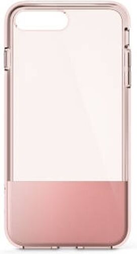 Belkin Funda iPhone 8 Plus, 7 Plus BELKIN SheerForce Rosa Belkin Funda iPhone 8 Plus, 7 Plus BELKIN SheerForce Rosa