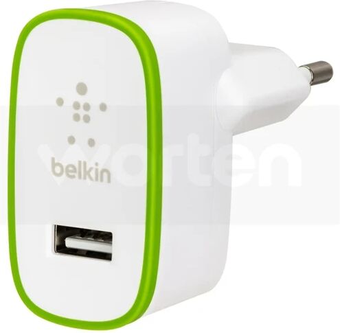 Belkin Cargador BELKIN Light (iPad - Lightning - USB - 1 Puerta)