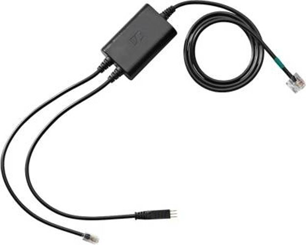 Sennheiser Adaptador de género SENNHEISER CEHS-PO 01 Sennheiser Adaptador de género SENNHEISER CEHS-PO 01