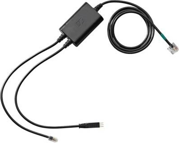 Sennheiser Adaptador de género SENNHEISER CEHS-PO 01