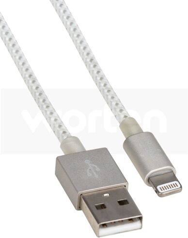 Belkin Cable BELKIN Mix It Premium (iPad - Lightning - USB) Belkin Cable BELKIN Mix It Premium (iPad - Lightning - USB)