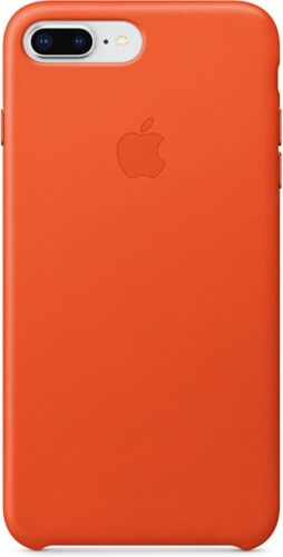 Apple Funda iPhone 7 Plus, 8 Plus Estuche Naranja Apple Funda iPhone 7 Plus, 8 Plus Estuche Naranja
