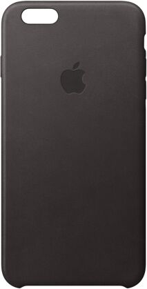 Apple Carcasa APPLE iPhone 6, 6s Silicona Negro Apple Carcasa APPLE iPhone 6, 6s Silicona Negro