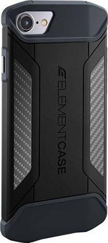 ELEMENT CASE Funda iPhone 7 Plus ELEMENT CASE CFX Negro