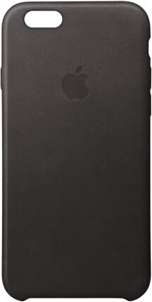 Apple Carcasa APPLE iPhone 6 Plus, 6s Plus Leather Negro Apple Carcasa APPLE iPhone 6 Plus, 6s Plus Leather Negro